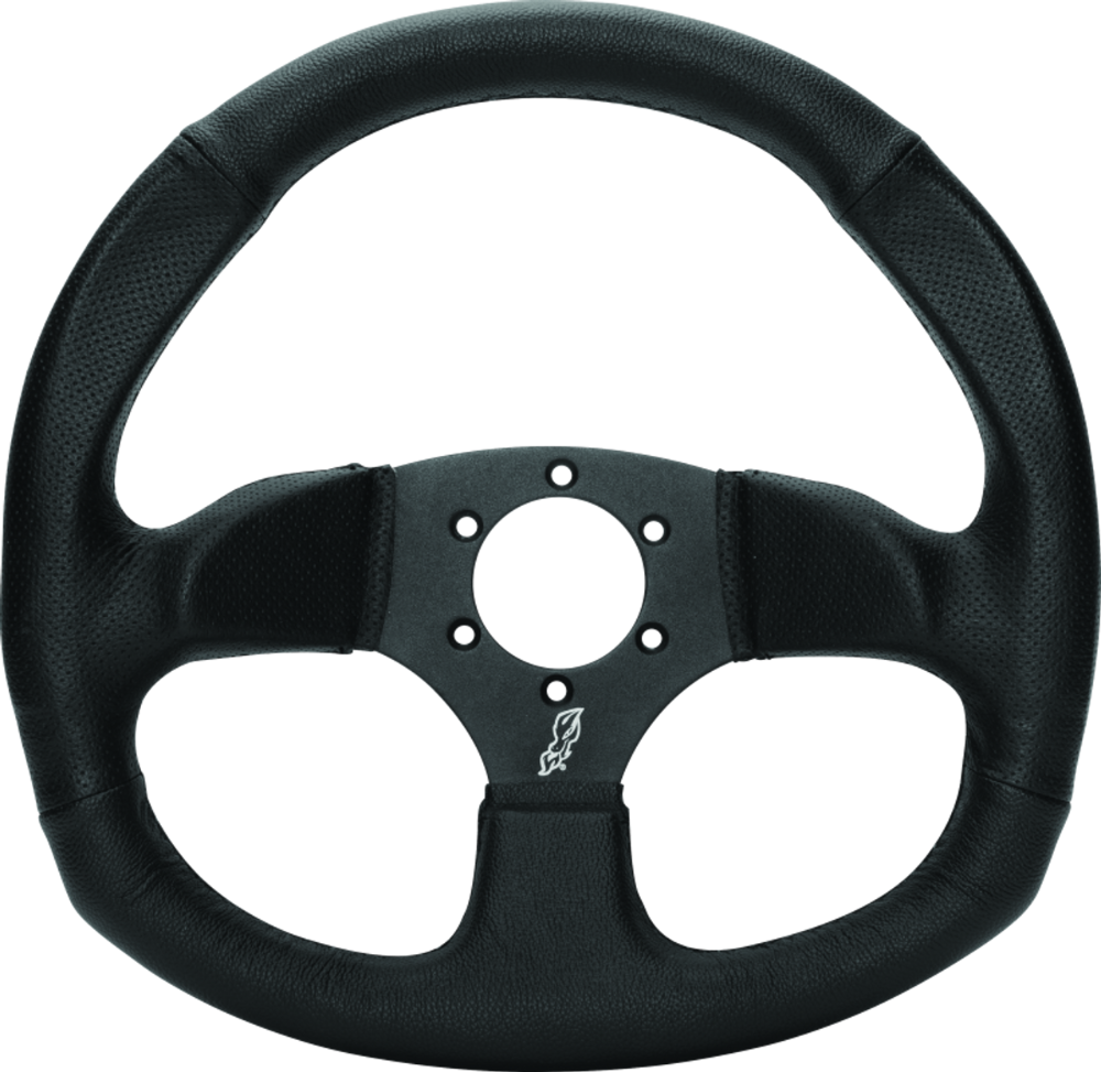 DragonFire D-Shaped Iron Series UTV Steering Wheel