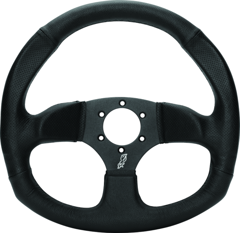 DragonFire D-Shaped Iron Series UTV Steering Wheel