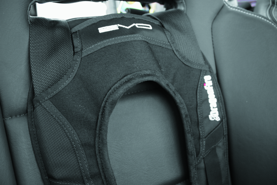 DragonFire EVO UTV 4-Point Harness – Contoured