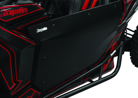 DragonFire Full Doors - Can-Am Maverick X3
