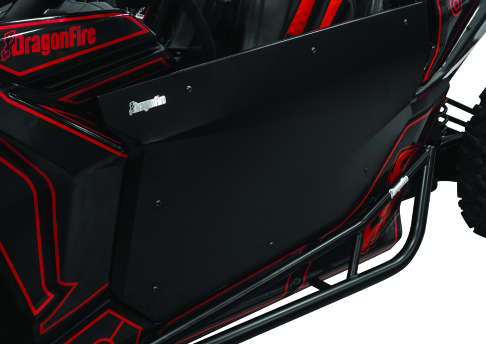 DragonFire Full Doors - Can-Am Maverick X3