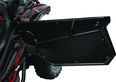 DragonFire Full Doors - Can-Am Maverick X3 Inside