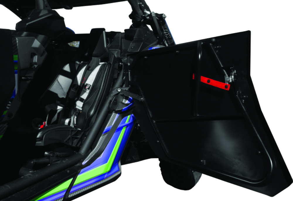 DragonFire Full Doors - Can-Am Maverick X3 MAX Inside 