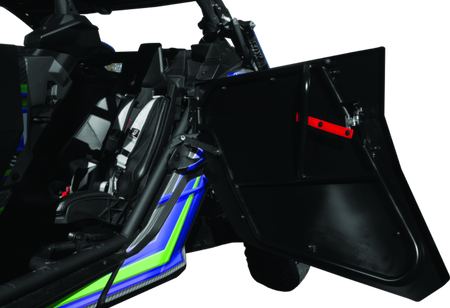 DragonFire Full Doors - Can-Am Maverick X3 MAX Inside 