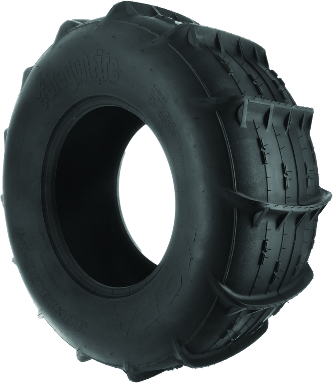 DragonFire Kopa UTV Paddle Tire - Rear (23mm Paddles)