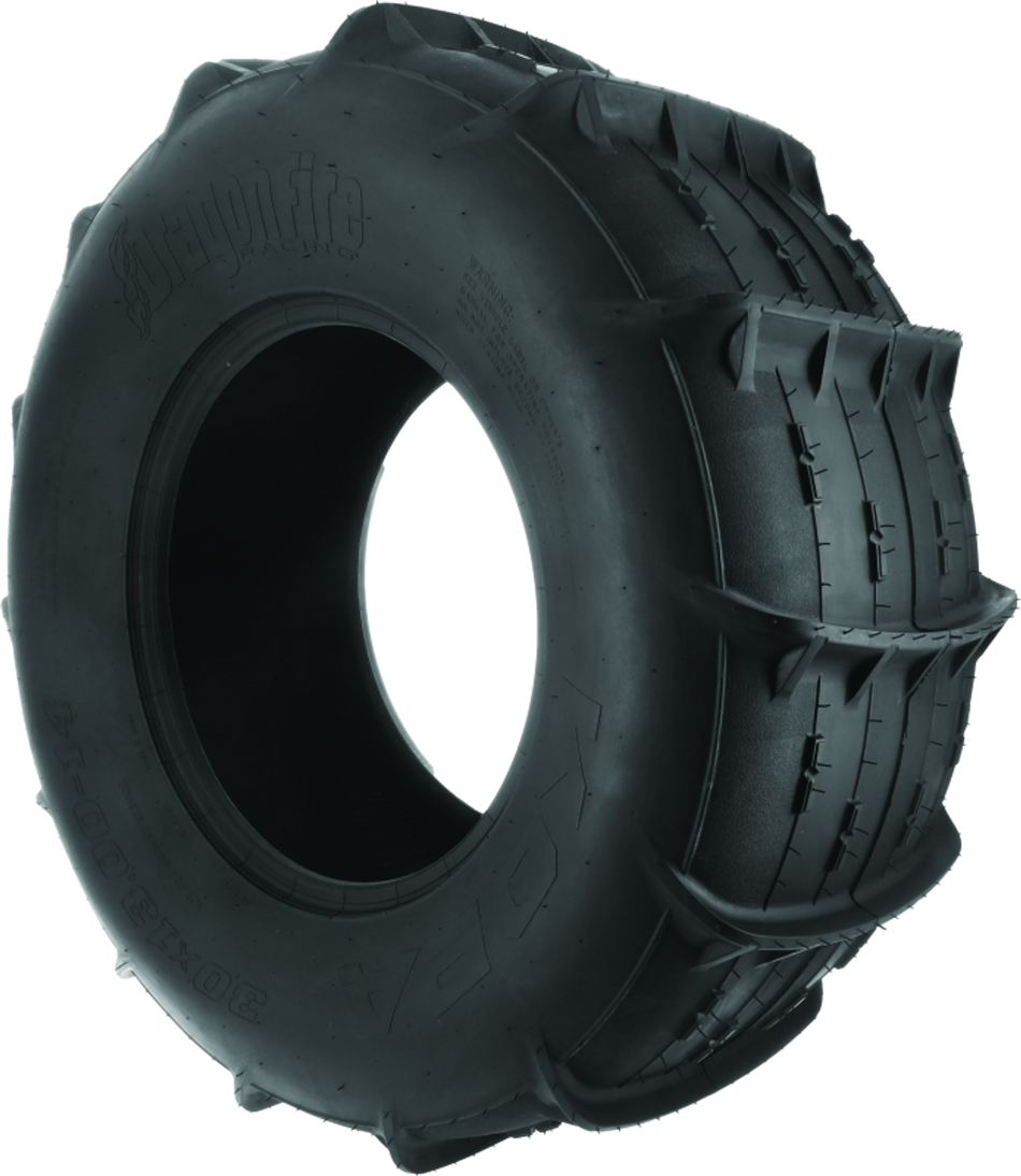 DragonFire Kopa UTV Paddle Tire - Rear (23mm Paddles)