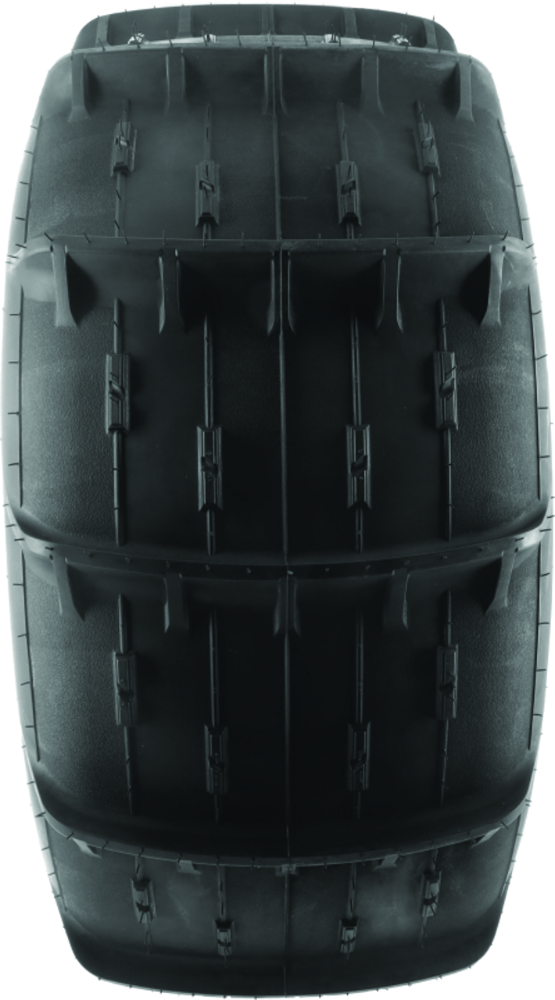 DragonFire Kopa UTV Paddle Tire - Rear (23mm Paddles) Front View
