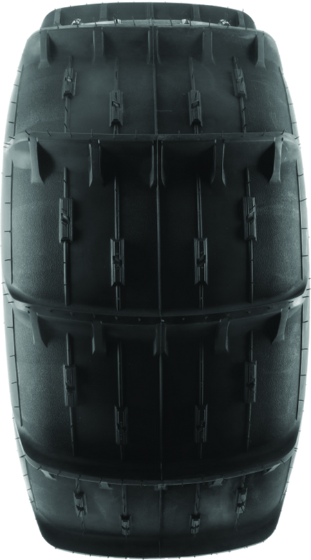 DragonFire Kopa UTV Paddle Tire - Rear (23mm Paddles) Front View