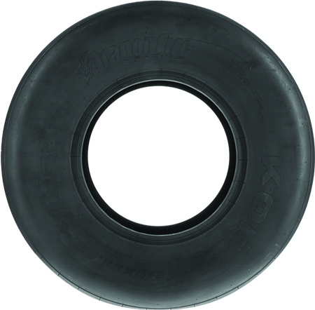 DragonFire Kopa UTV Paddle Tire – Front (Sand Tire) Profile View