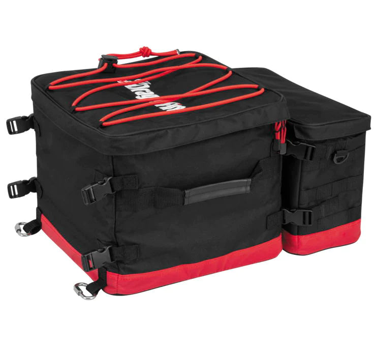 DragonFire Mini Venture UTV Storage Bag - w/ Cooler Side View