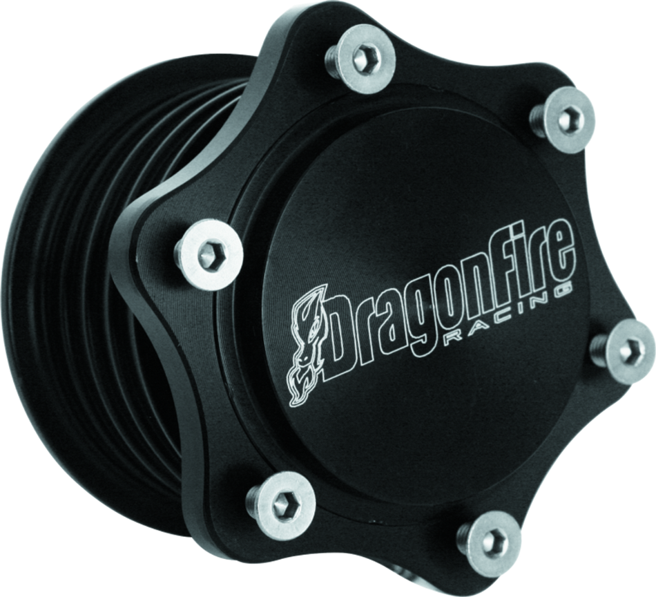 DragonFire Quick Release 6-Bolt Billet Steering Hub