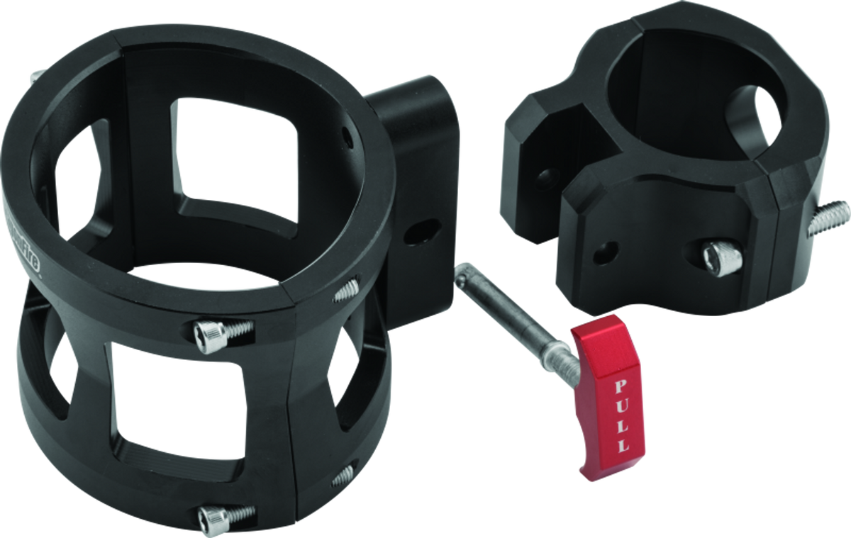 DragonFire Quick Release Fire Extinguisher Mount 1.5-2" Released