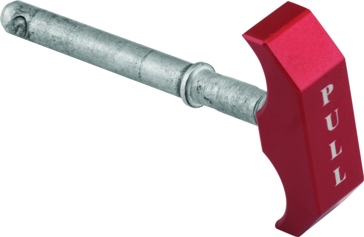 DragonFire Quick Release Fire Extinguisher Mount (Pin)