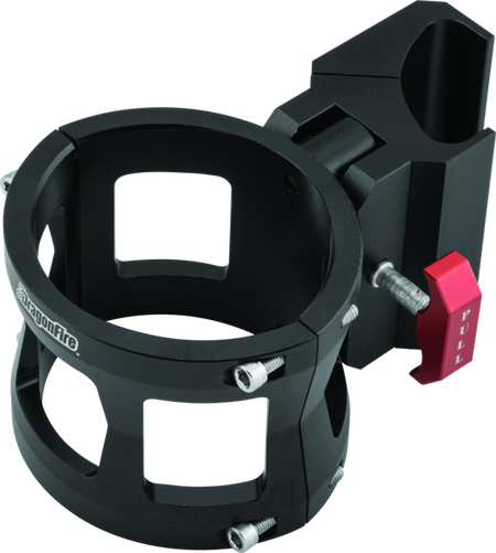 DragonFire Quick Release Fire Extinguisher Mount Pro Fit Cage