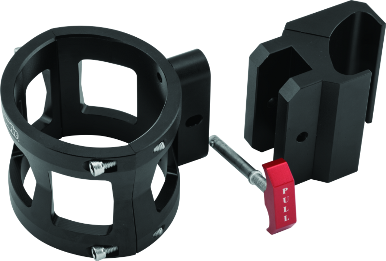 DragonFire Quick Release Fire Extinguisher Mount Pro Fit Cage Released