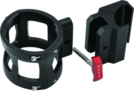 DragonFire Quick Release Fire Extinguisher Mount Pro Fit Cage Released