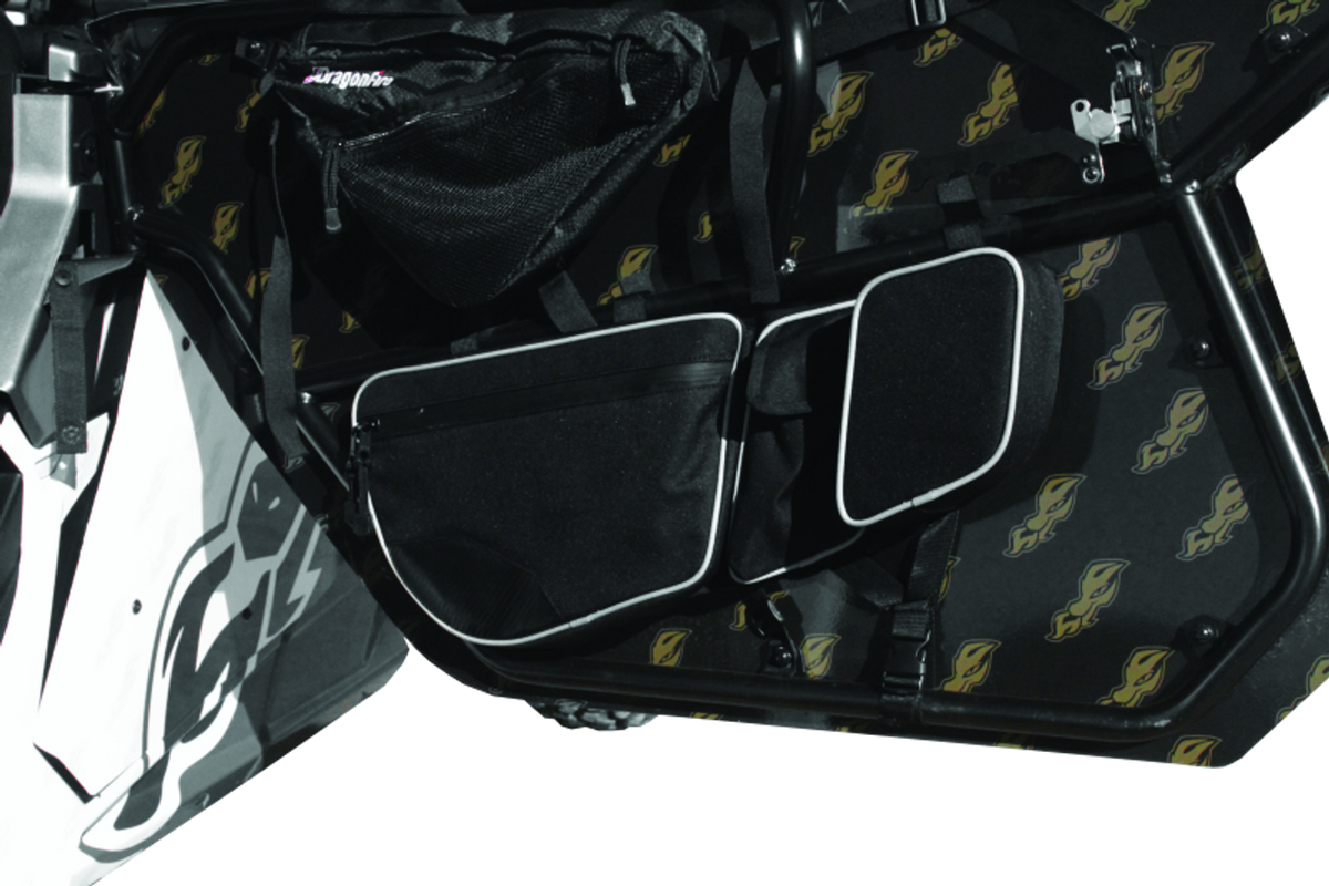 DragonFire Racing Door Bag - Can-Am Maverick X3 Mounted
