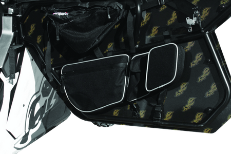 DragonFire Racing Door Bag - Can-Am Maverick X3 Mounted