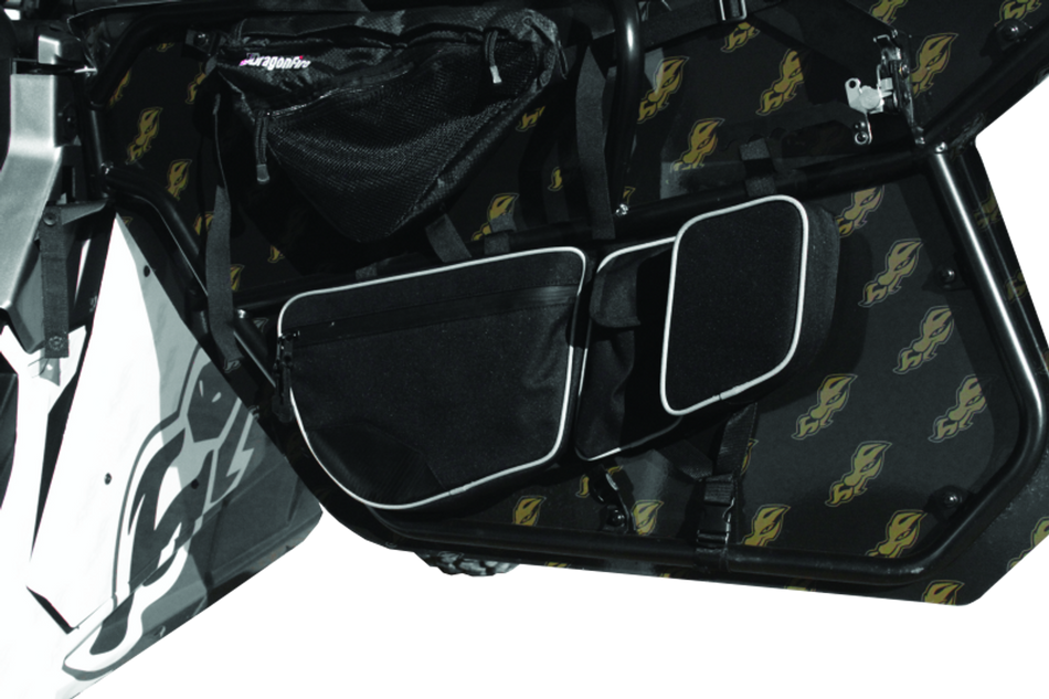 DragonFire Racing Door Bag - Can-Am Maverick X3 Mounted