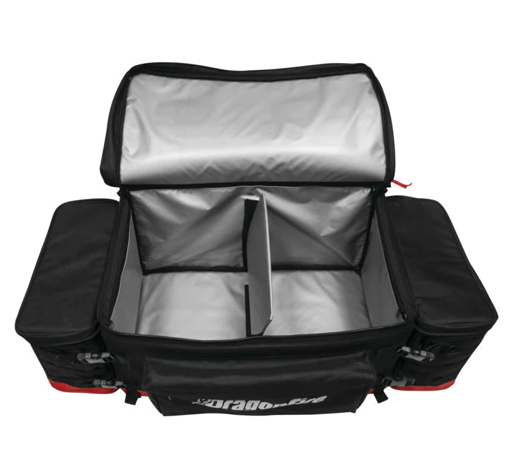 DragonFire SideKick UTV Storage Bag Split Dual Coolers