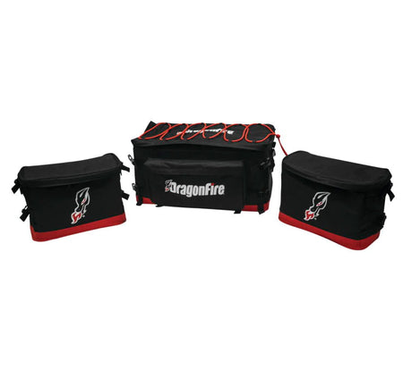 DragonFire SideKick UTV Storage Bag – w/ Detachable Dual Coolers
