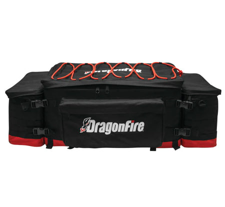 DragonFire SideKick UTV Storage Bag – w/ Dual Coolers
