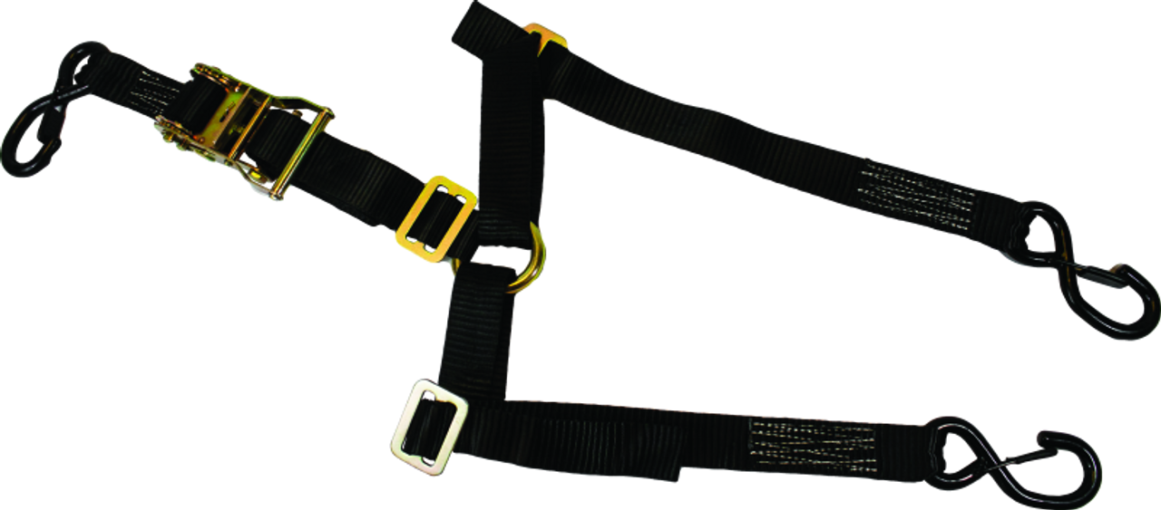 DragonFire UTV Spare Tire Tie-Down Strap