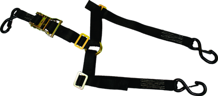 DragonFire UTV Spare Tire Tie-Down Strap