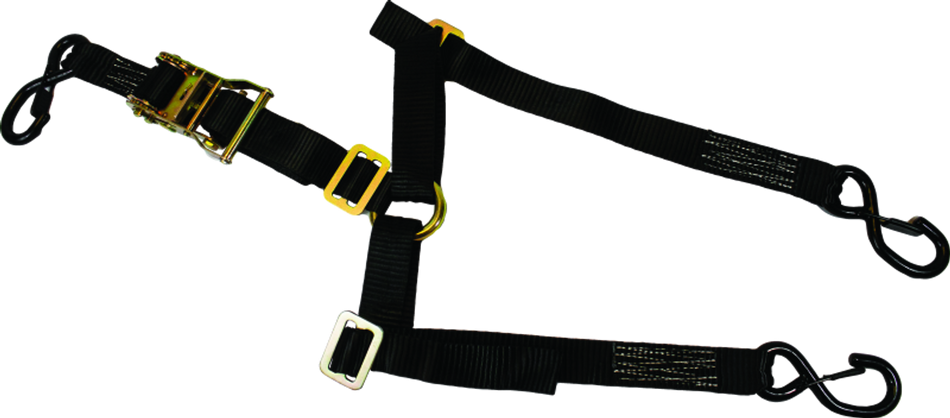 DragonFire UTV Spare Tire Tie-Down Strap