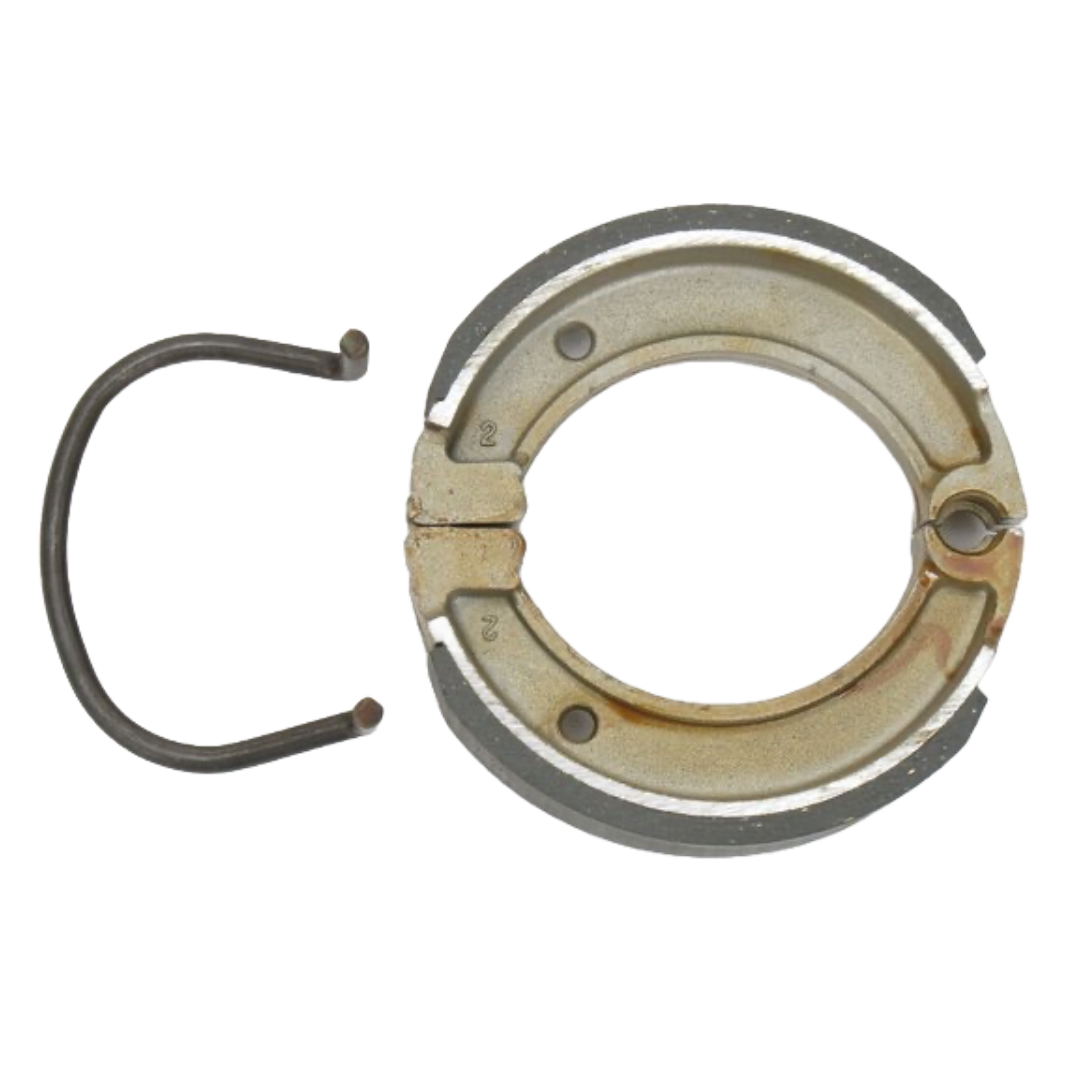 EBC - Yamaha PW50 Front & Rear Brake Shoe - 501