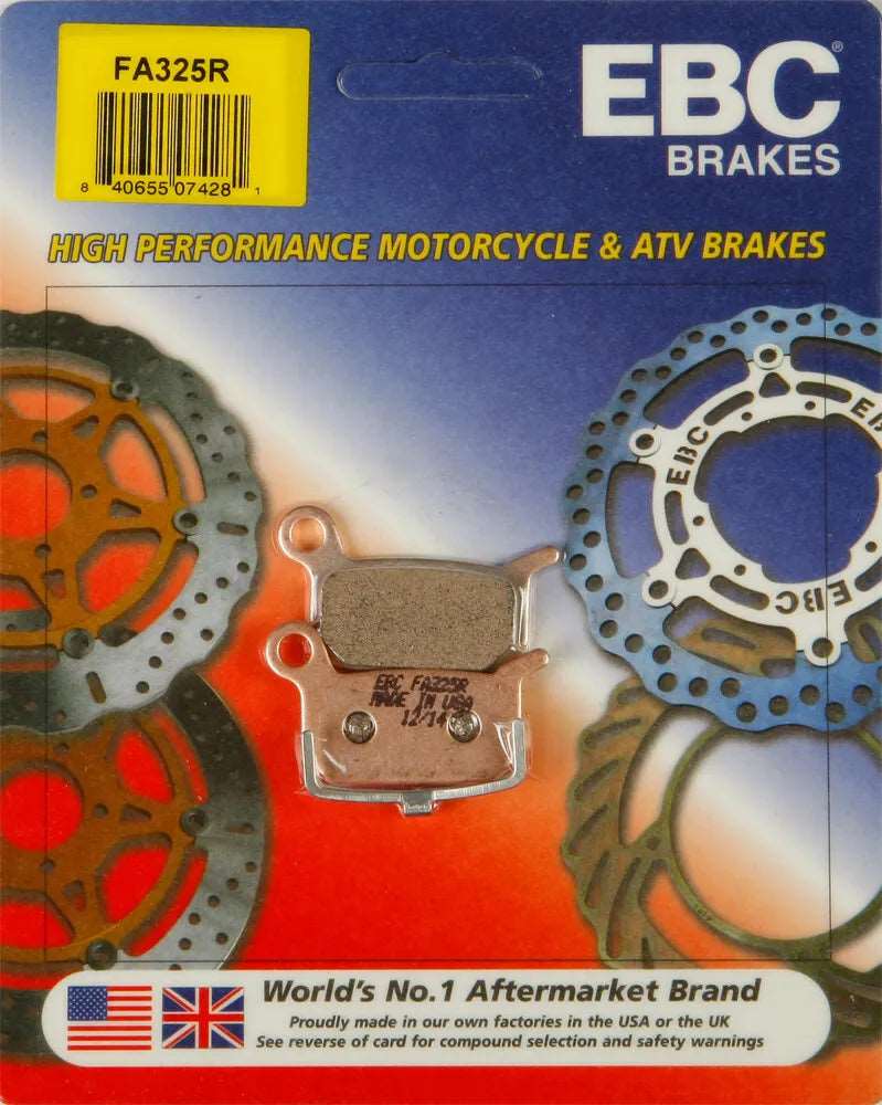EBC FA325R Brake Pads