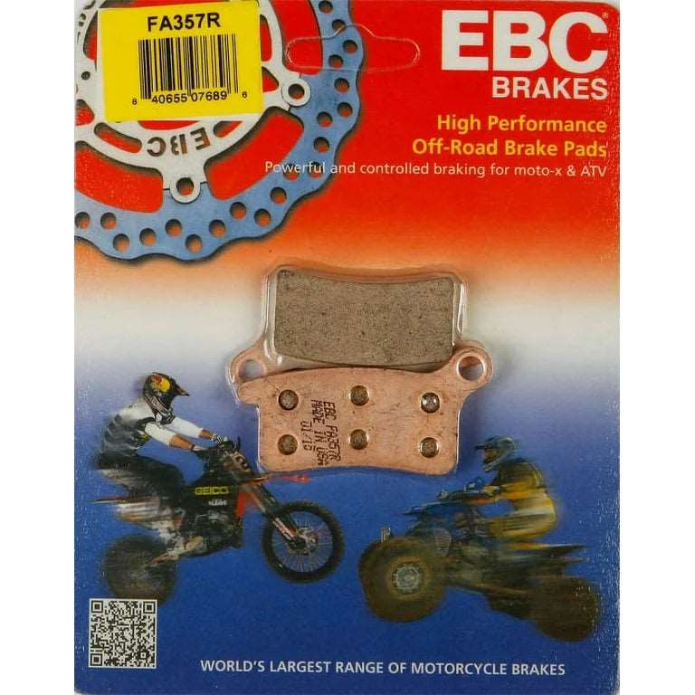 EBC FA357R Brake Pads