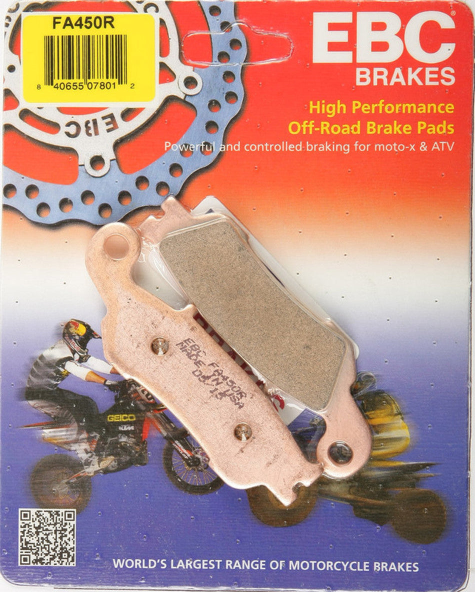 EBC FA450R Brake Pads