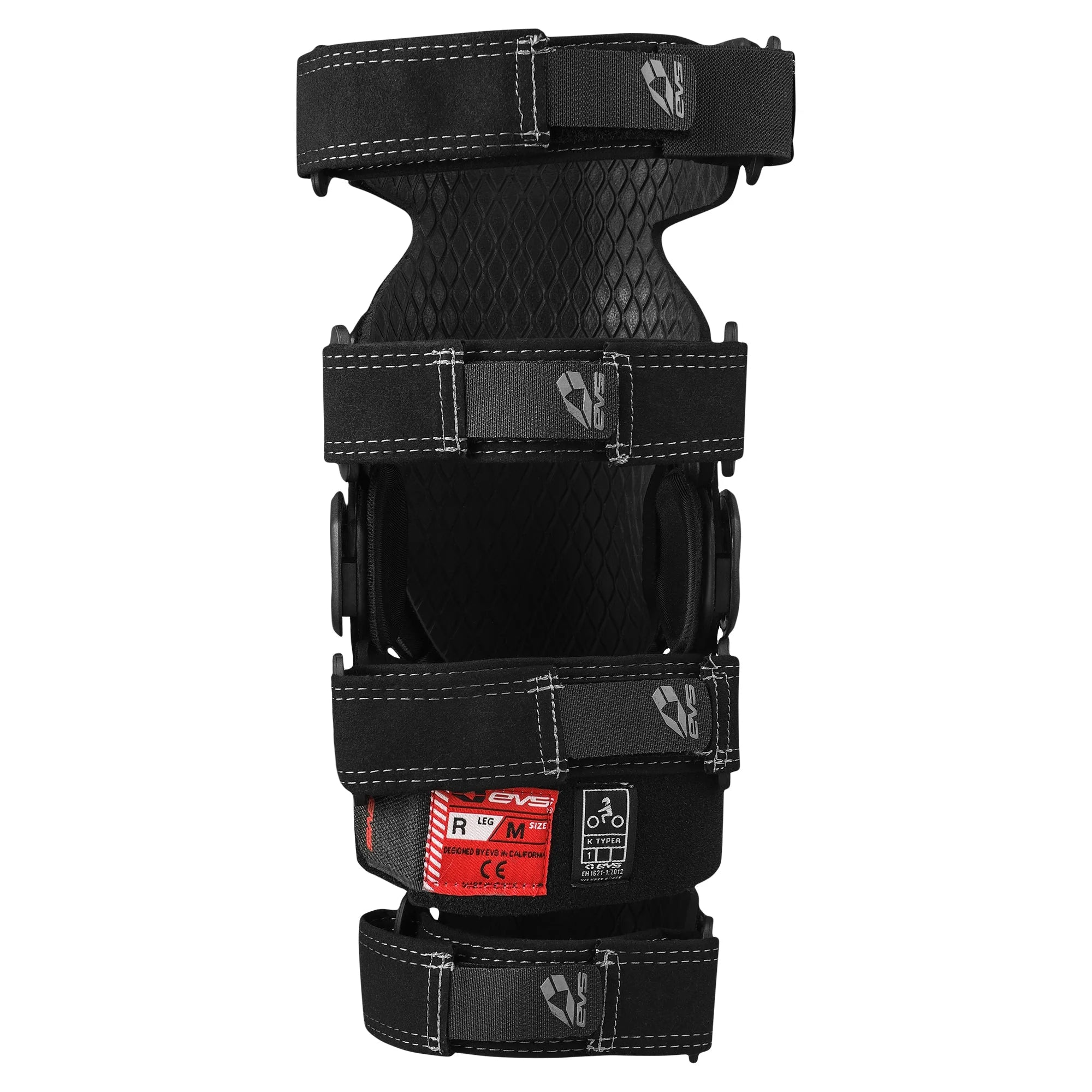 EVS - Axis Sport Knee Brace | Pair Back