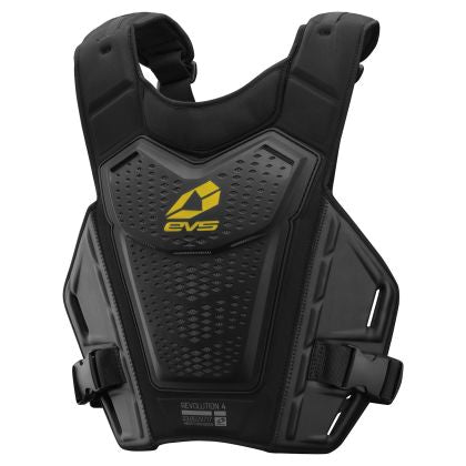 EVS - Revo 4 Roost Deflector Black