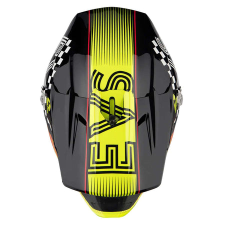 EVS - T5 Helmet | Torino Black 4
