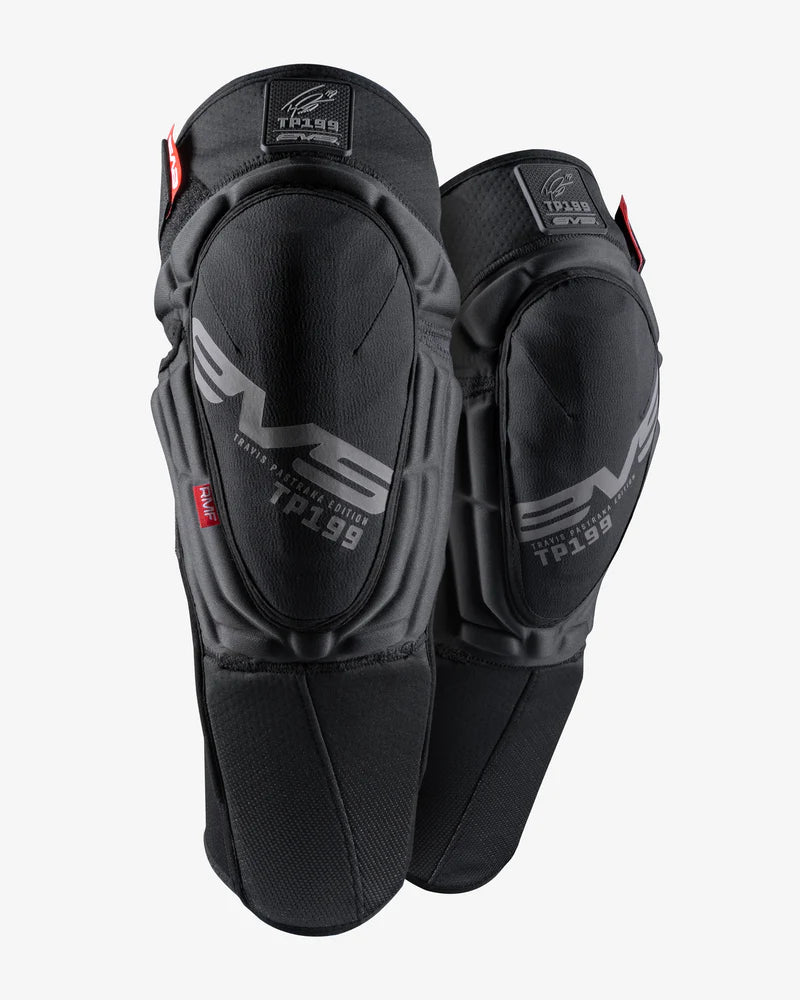 EVS 2026 TP199 Blackout Knee Guards