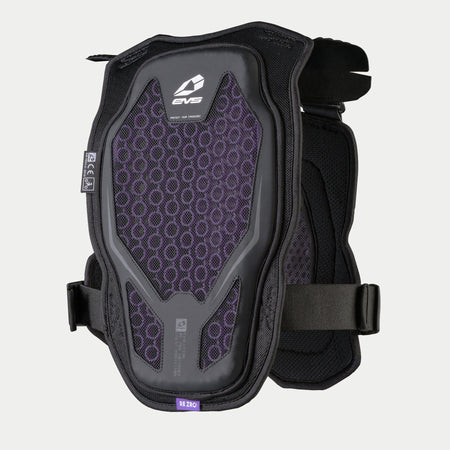 EVS Evolution Youth Chest Protector Back
