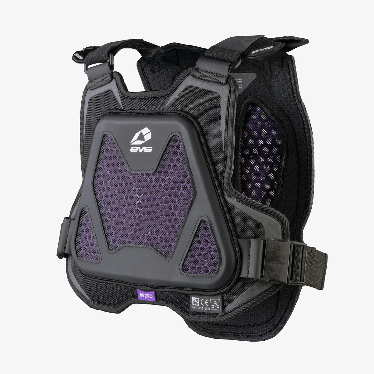 EVS Evolution Youth Chest Protector Front