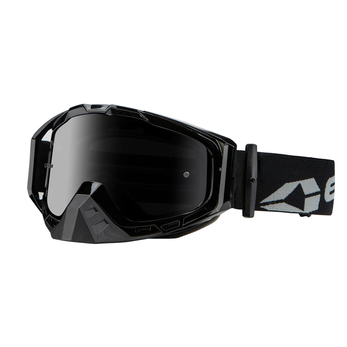 EVS Legacy Pro Goggle Black
