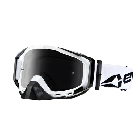 EVS Legacy Pro Goggle White