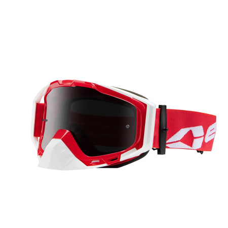 EVS Legacy Pro Goggle Red