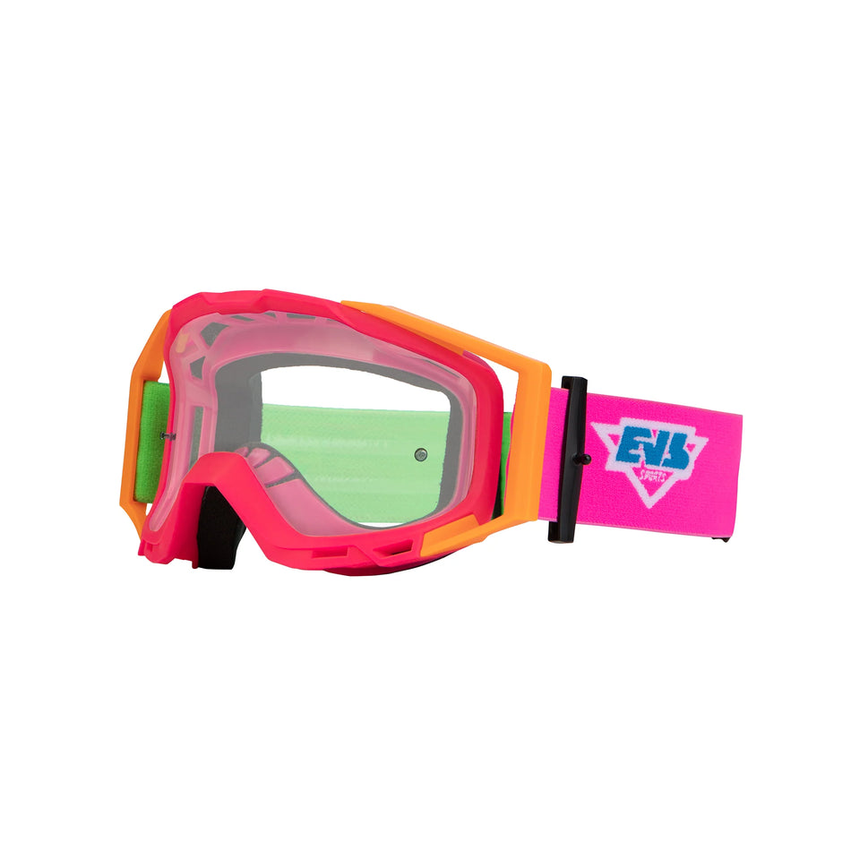 EVS Legacy Youth Goggle Retro