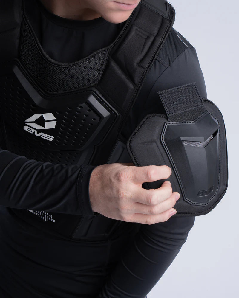 EVS Revo 5 Roost Guard Model 2