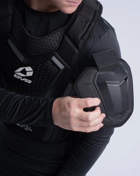 EVS Revo 5 Roost Guard Model 2