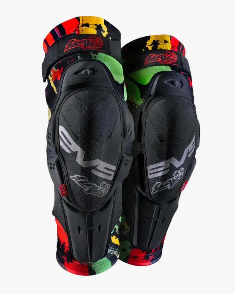 EVS Slayco96 Explosion Knee Guards