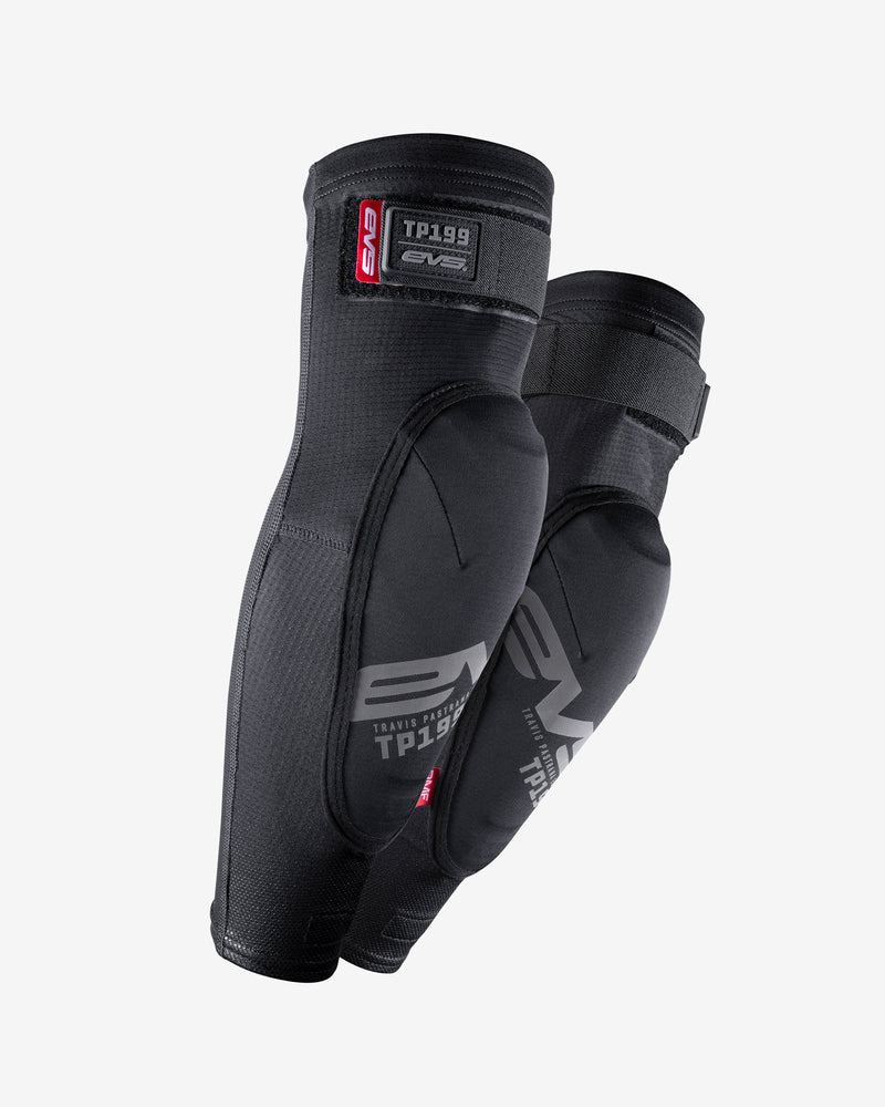 EVS TP199 Blackout Elbow Guards