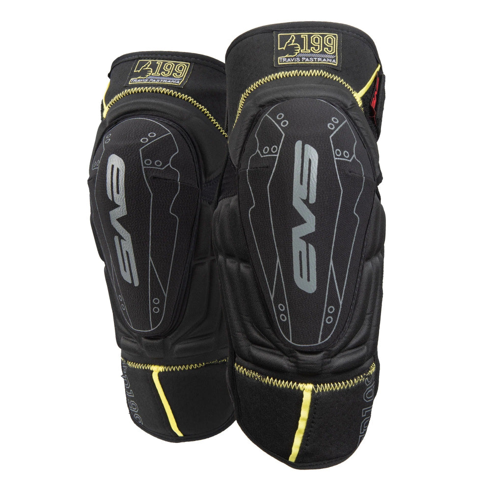 Youth TP199 Knee Guards by EVS – Red Plate Powersports