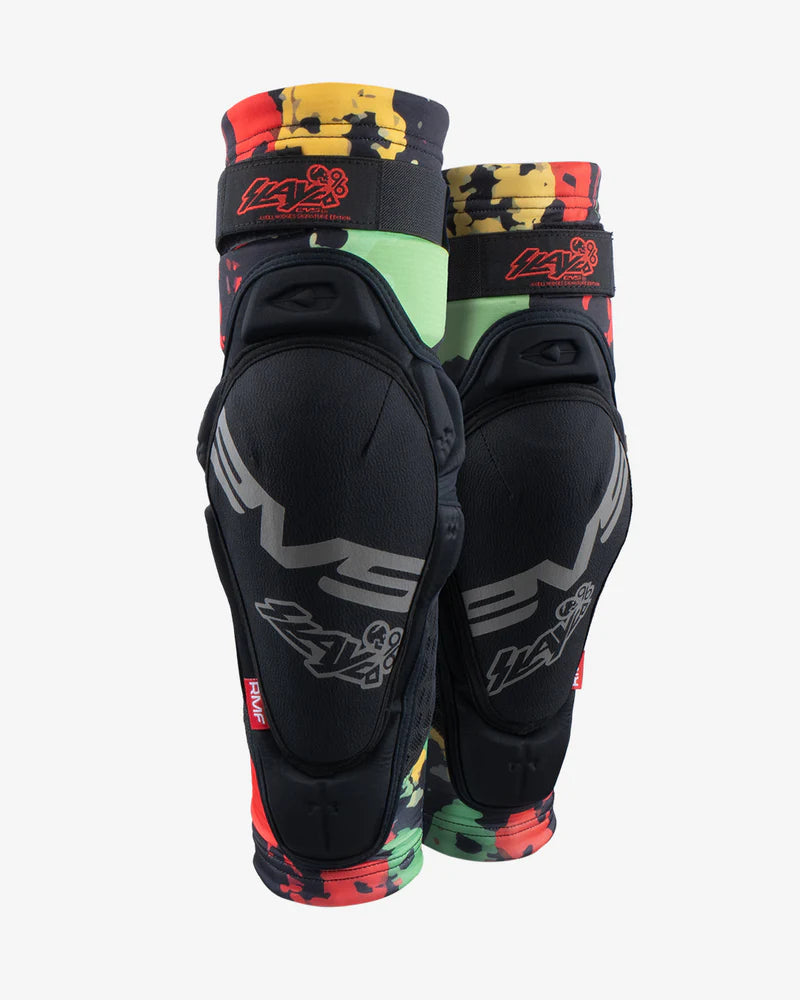 EVS Youth Slayco96 Explosion Knee Guards