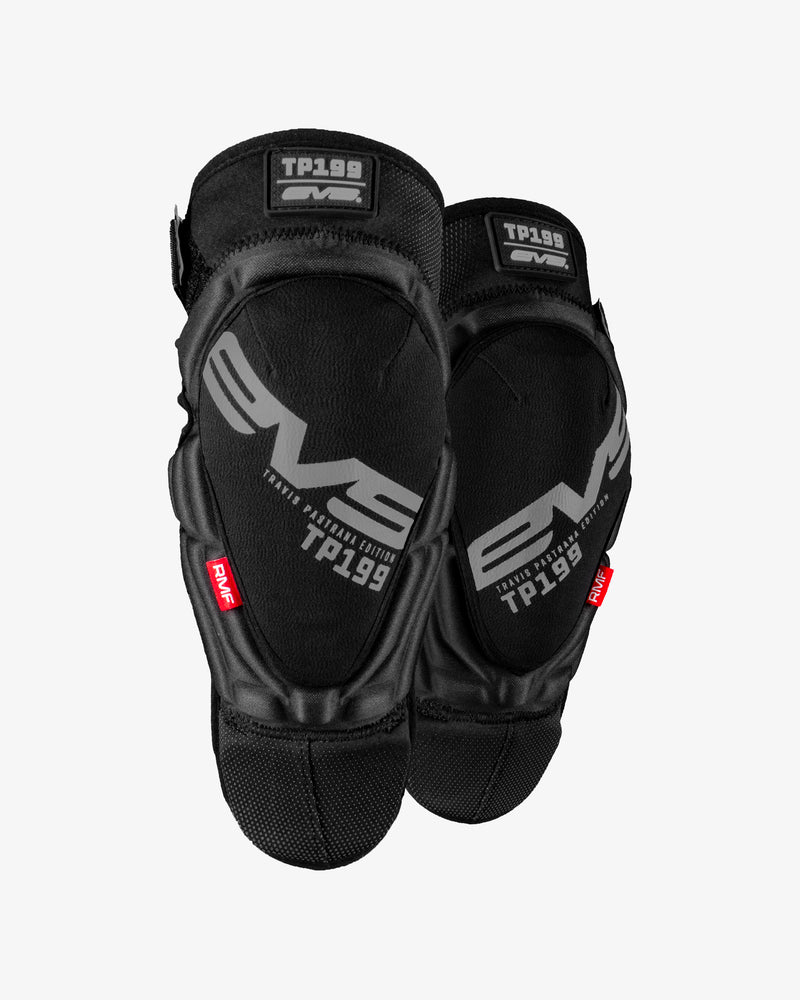 EVS Youth TP199 Blackout Knee Guards